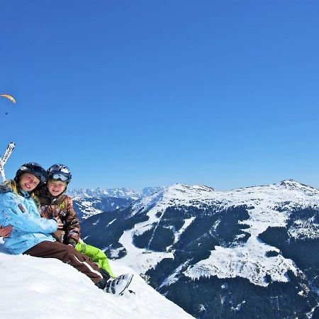 Ost Lejlighed Saalbach-Hinterglemm Eksteriør billede