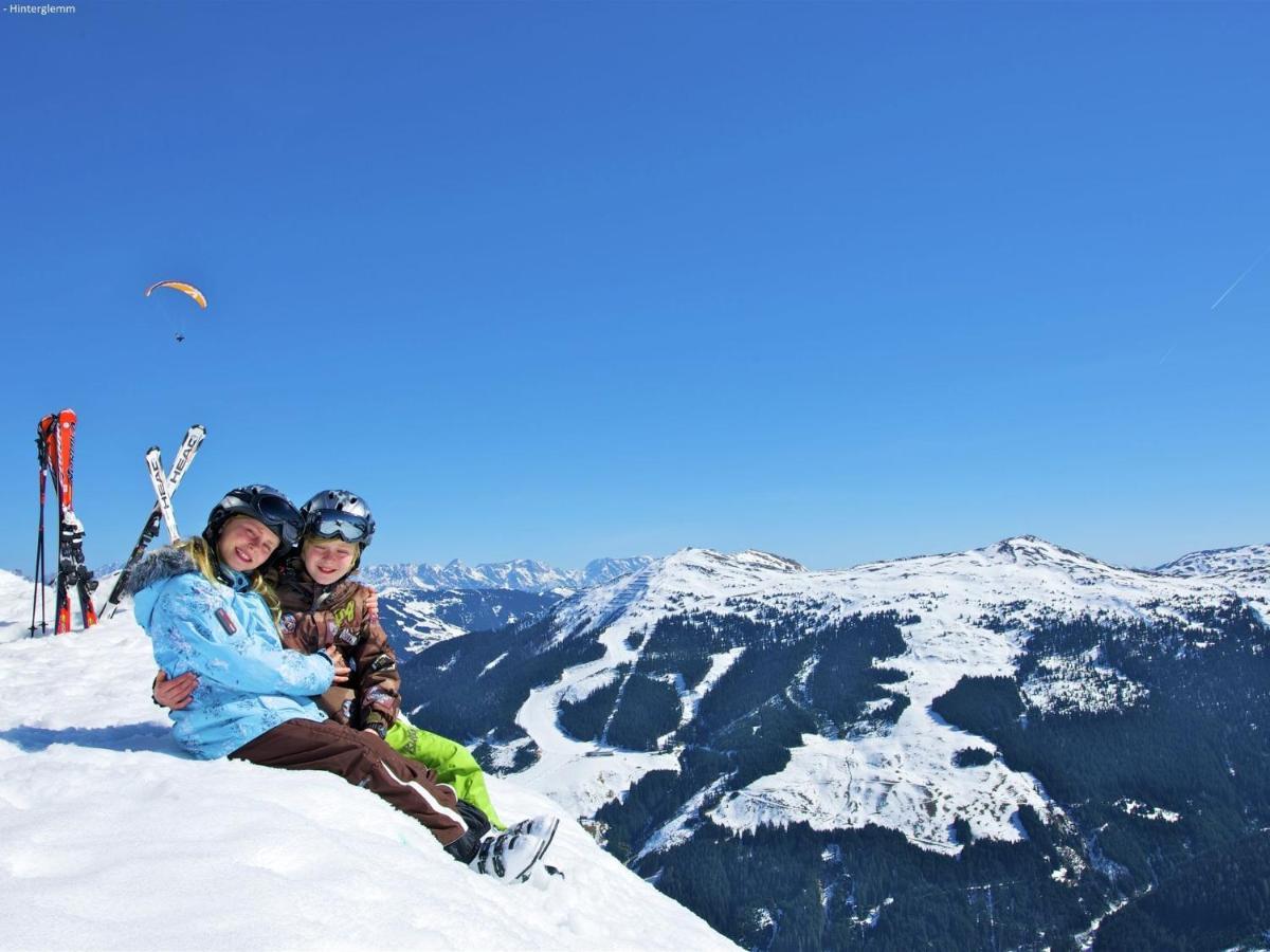 Ost Lejlighed Saalbach-Hinterglemm Eksteriør billede